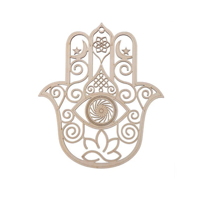 Wooden Wall Art Home Decor Flower Of Life Energy Mat Decorative Boards Crafts Slice Wood Base Coasters Sacred Geometry Ornament