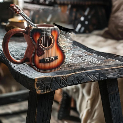 Desktop Ornaments“Music Instrument Coffee Mug