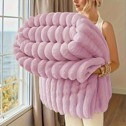 Cobertor Fleece Macio – Aquece Sem Peso e Confortável