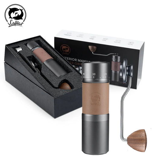 PrecisionBrew™ Manual Coffee Grinder