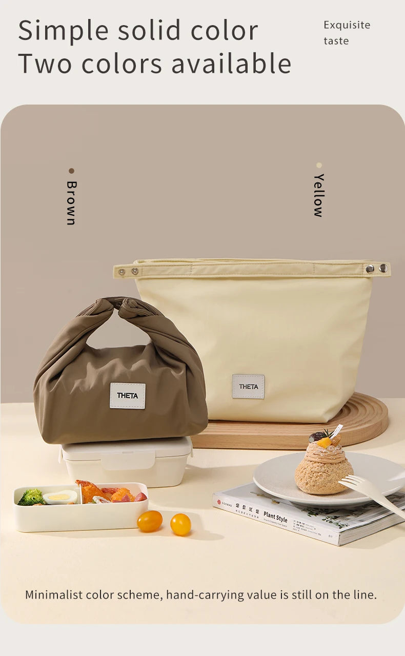 Women’s Insulated Lunch Bag that Keeps Food Fresh
