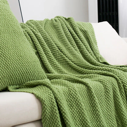 Soft Sofa Blanket Nordic Knitted Blankets Bed Sheet Decor Shawl Sofa Cover with Tassels Scarf Sofa Throw Blanket Drop Shipping