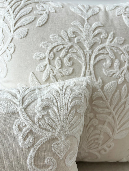 Chic Boho Throw Pillow Cover – Add a Touch of Art to Your Sofa