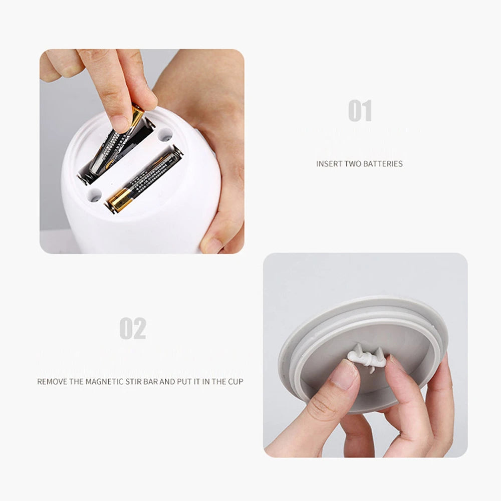 Automatic Magnetic Mug