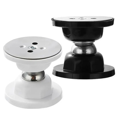 SilentSnap Windproof Door Catch