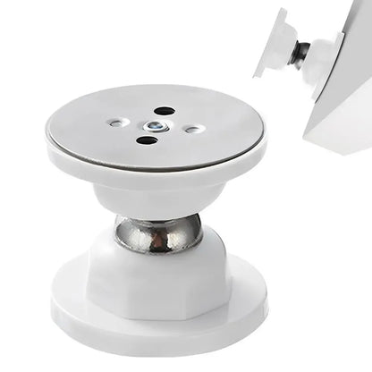 SilentSnap Windproof Door Catch