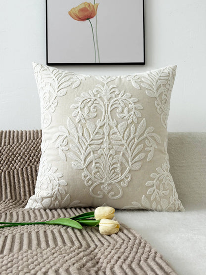 Chic Boho Throw Pillow Cover – Add a Touch of Art to Your Sofa