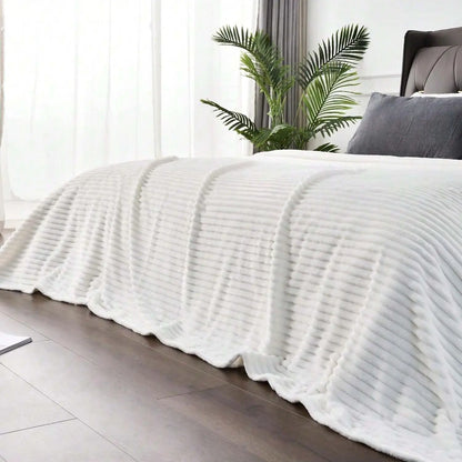 Cobertor Fleece Macio – Aquece Sem Peso e Confortável