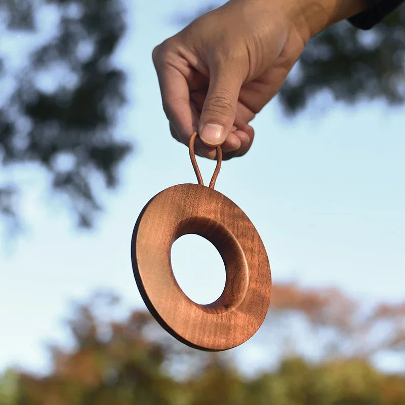 Coador de café dobrável de silicone para viagens