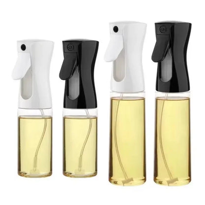 "Mist & Masterpiece – Reusable Oil Spray Bottle for Effortless Cooking"