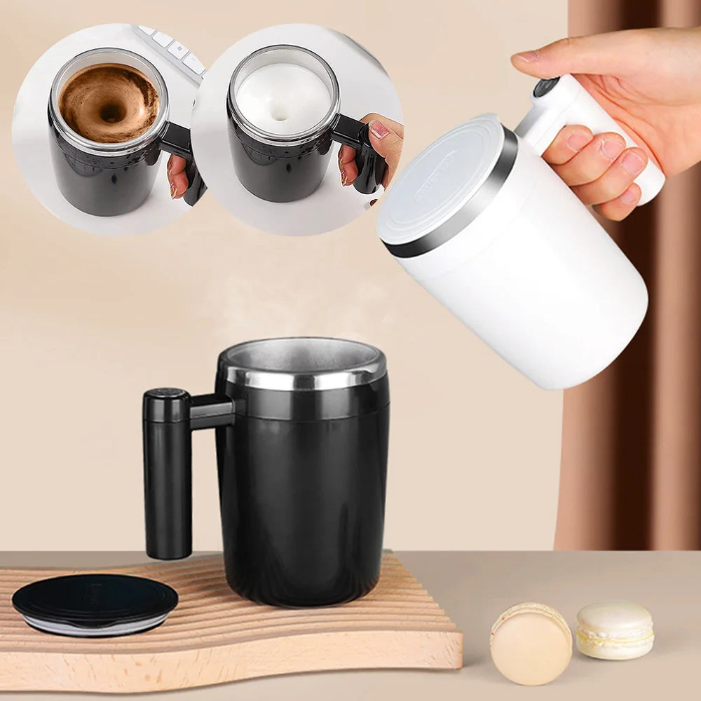 Automatic Magnetic Mug