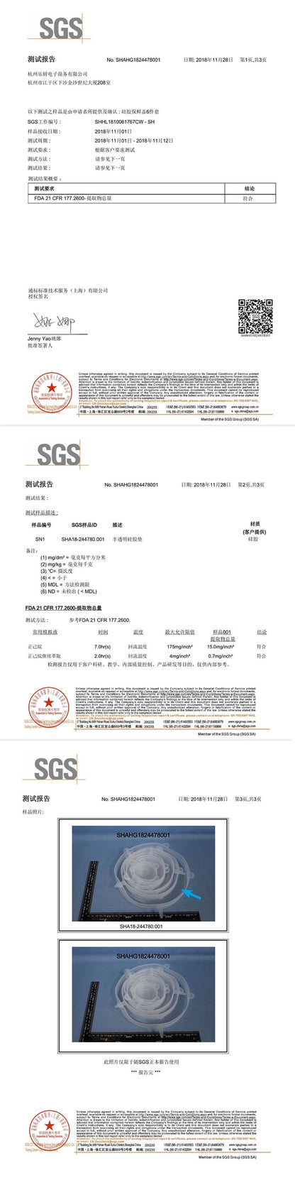 Seal and Store! Flexible Silicone Lids for Fridge and Kitchen Use