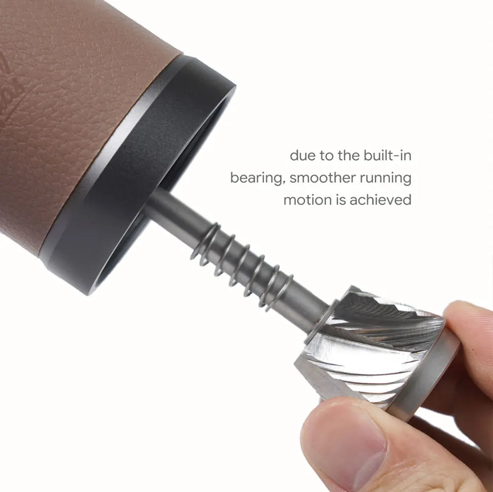 PrecisionBrew™ Manual Coffee Grinder