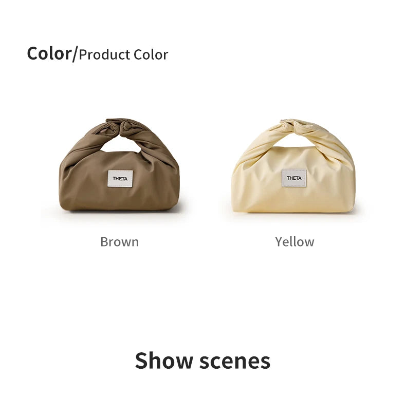 Women’s Insulated Lunch Bag that Keeps Food Fresh